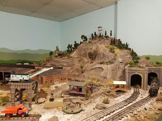 Champlain Valley Transportation Museum